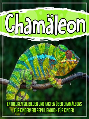 cover image of Chamäleon